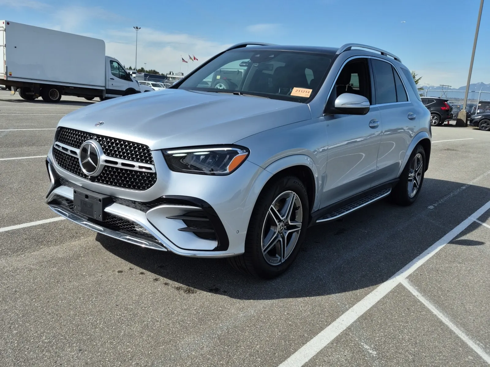2024 Mercedes-Benz GLE
