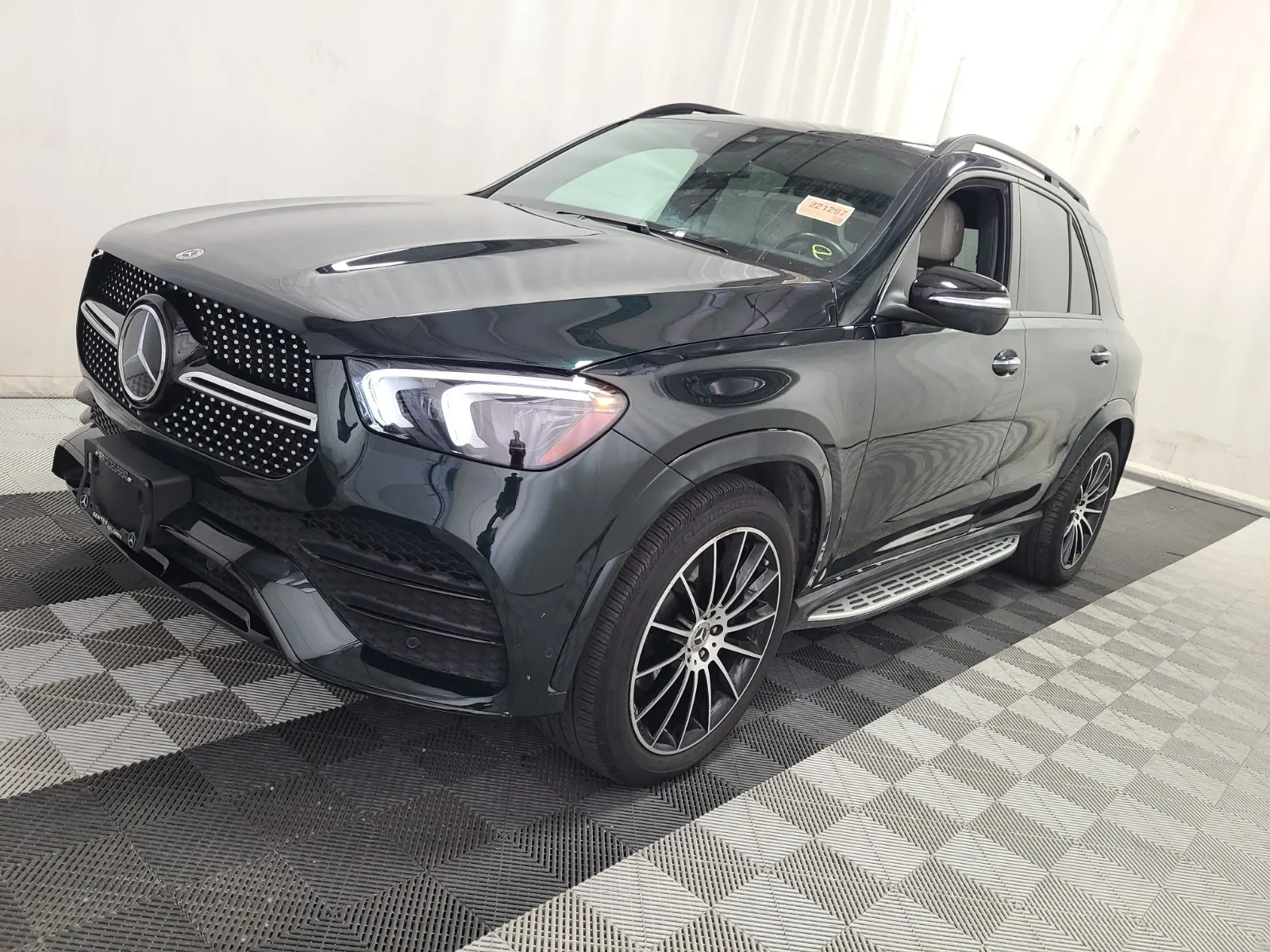 2022 Mercedes-Benz GLE