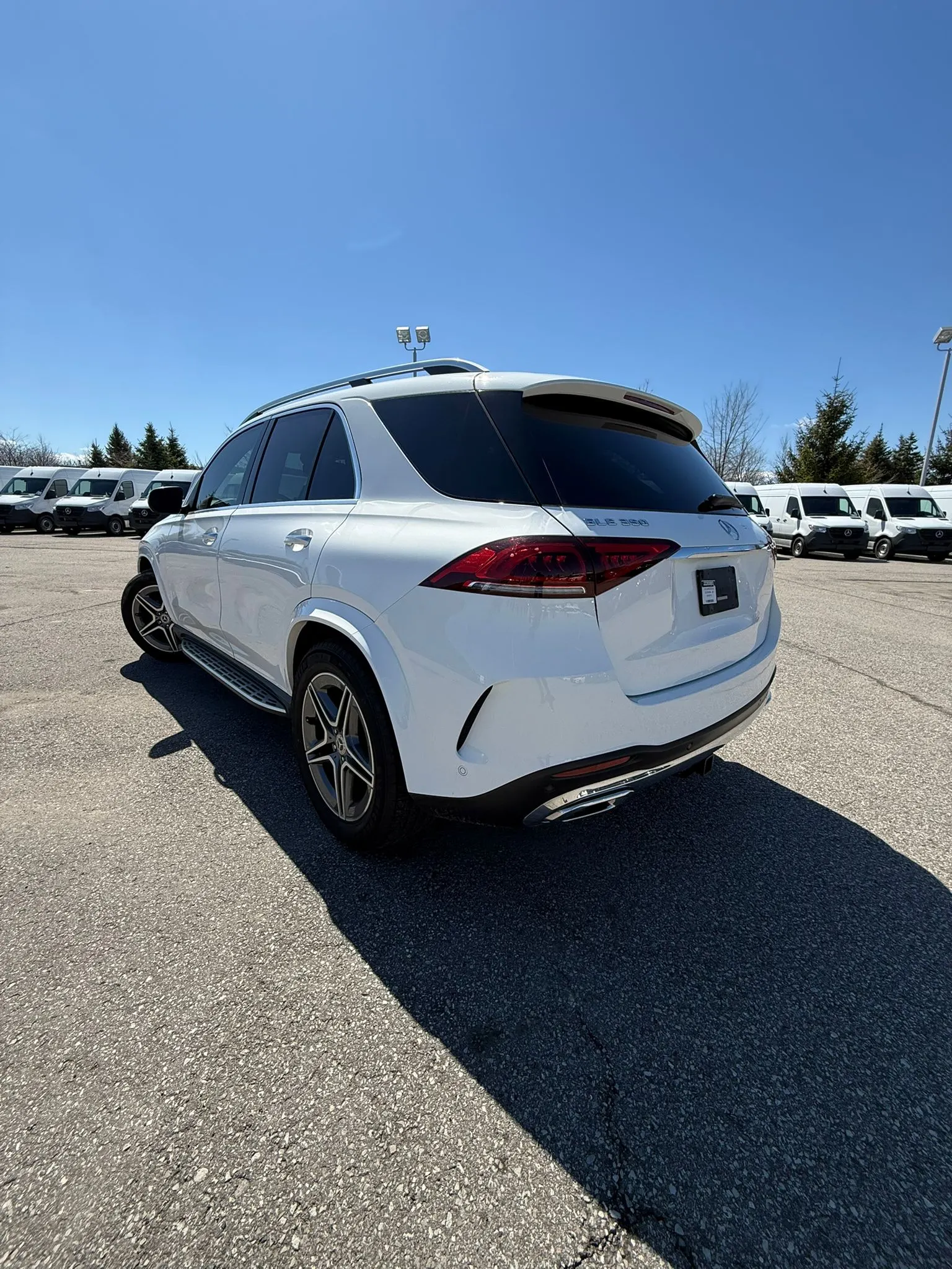 Driver side