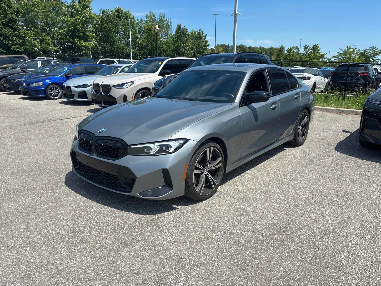 2023 BMW 3 Series