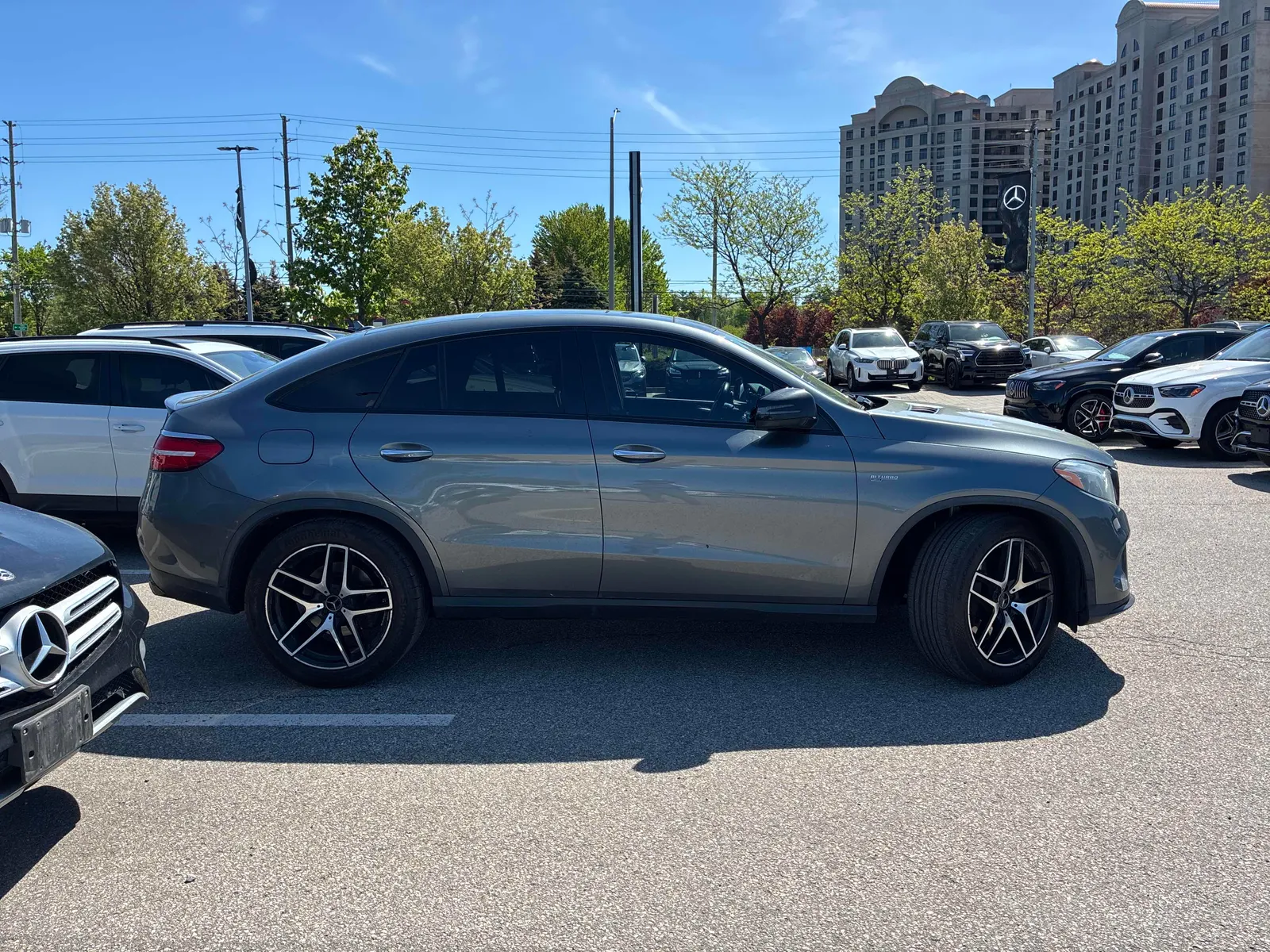 Passenger side