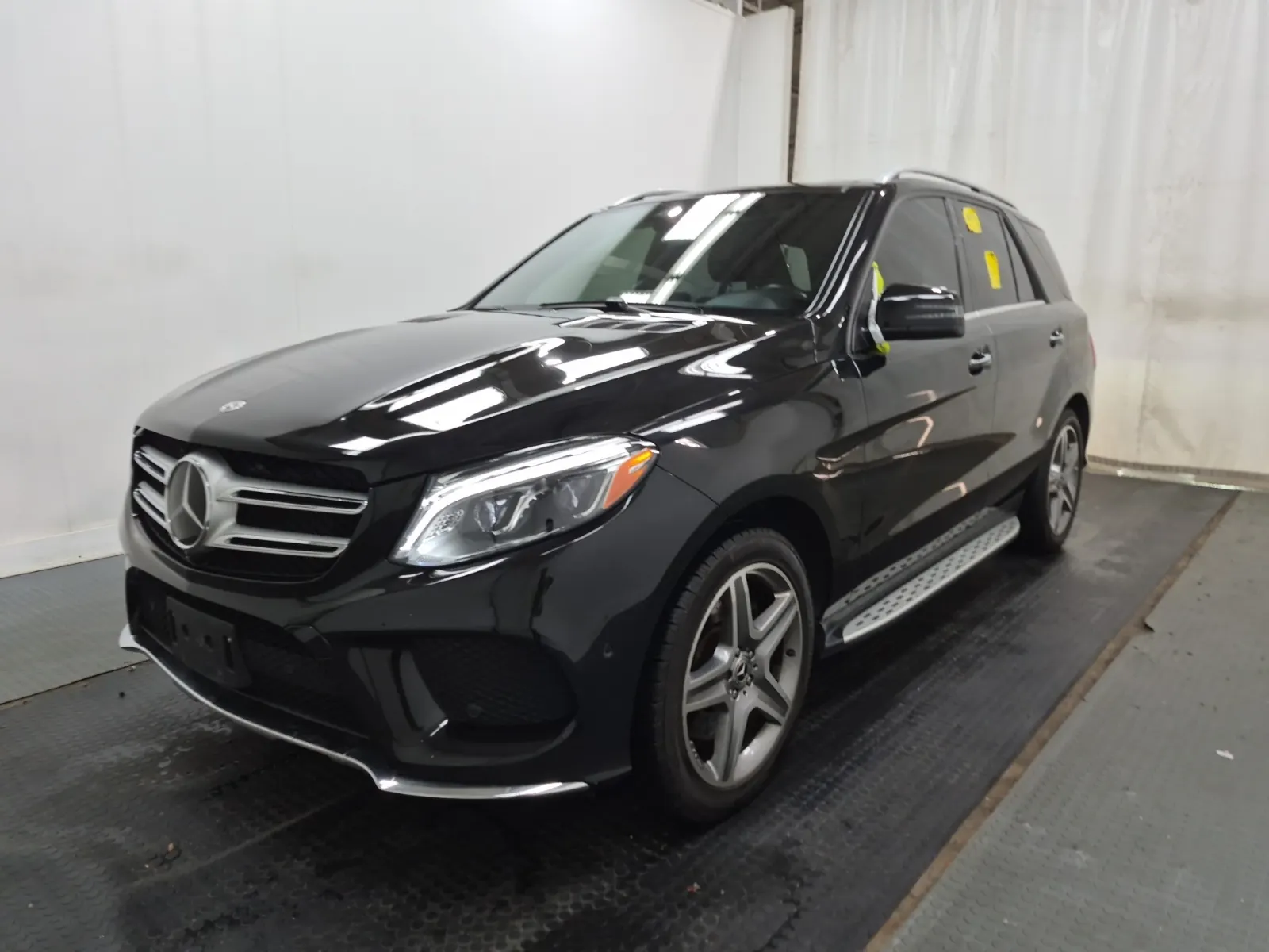 2019 Mercedes-Benz GLE