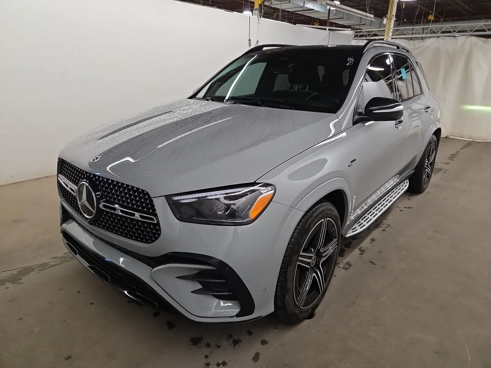 2024 Mercedes-Benz GLE
