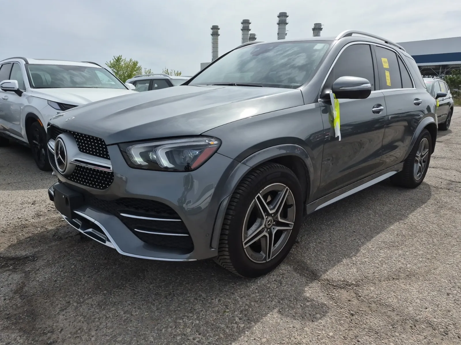 2021 Mercedes-Benz GLE