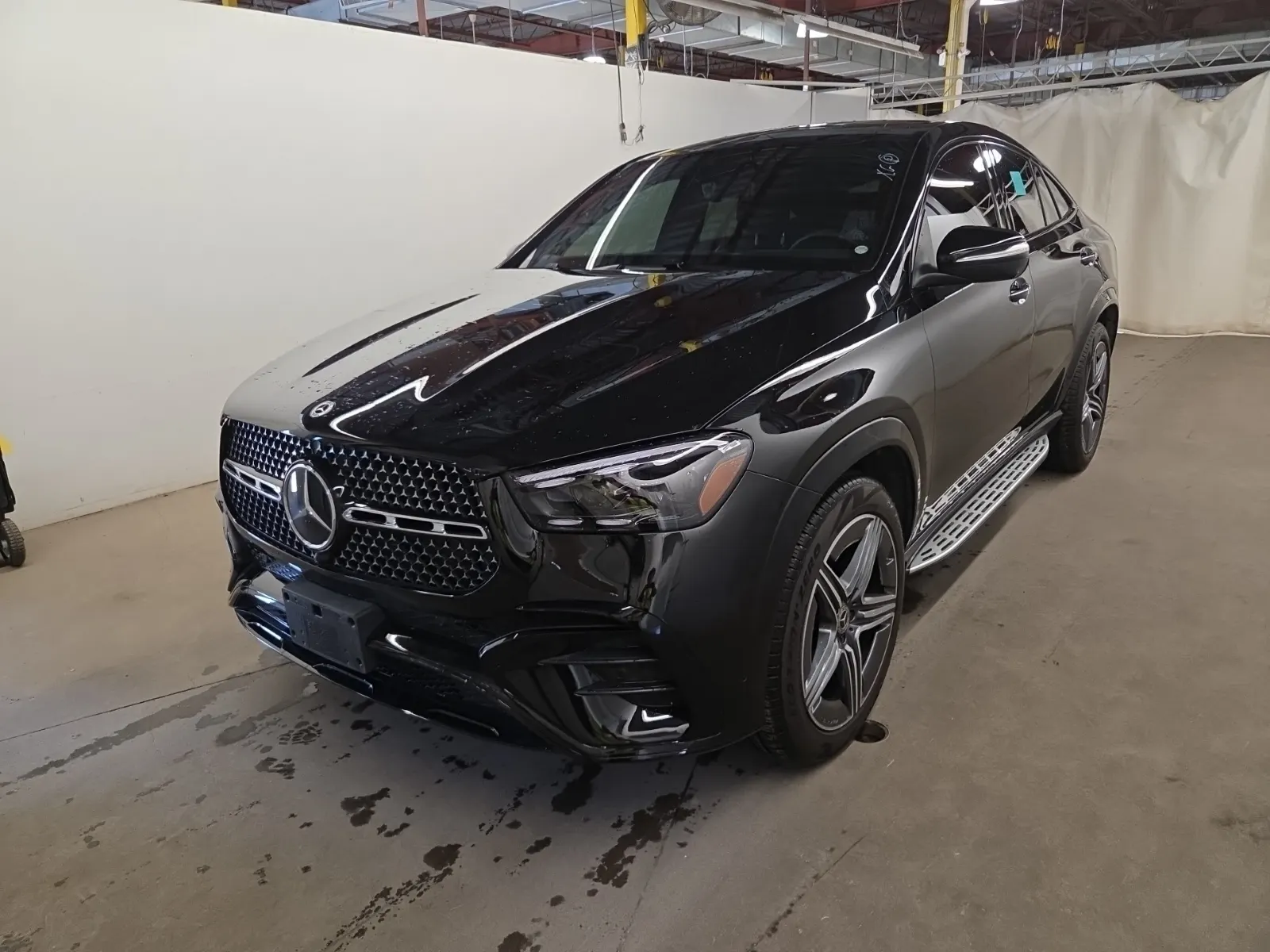 2025 Mercedes-Benz GLE