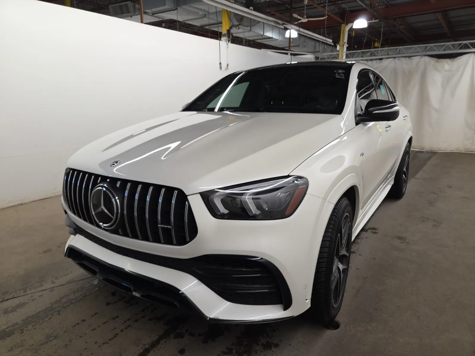 2021 Mercedes-Benz GLE