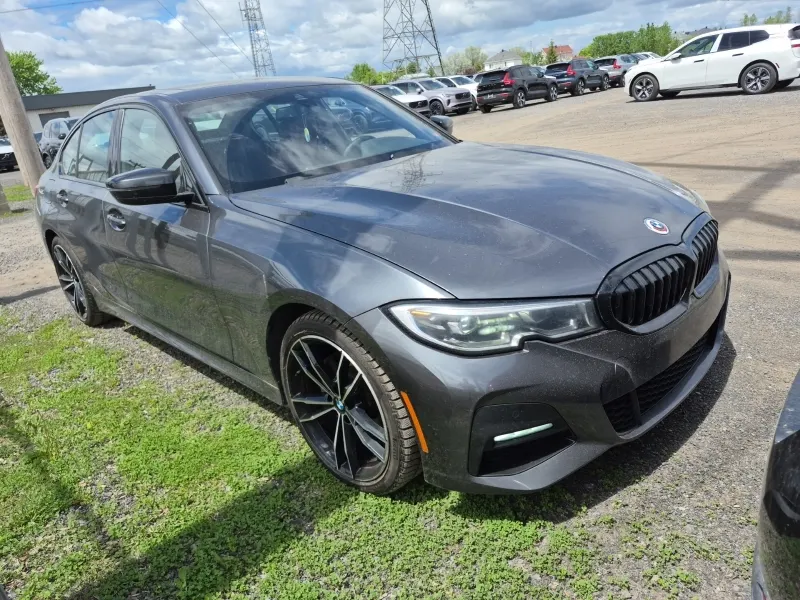 2022 BMW 3 Series