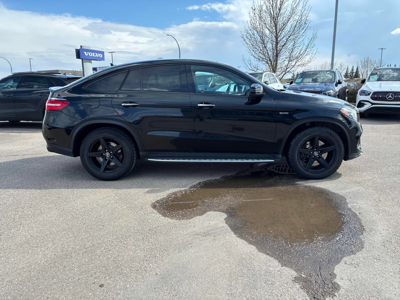 Passenger side