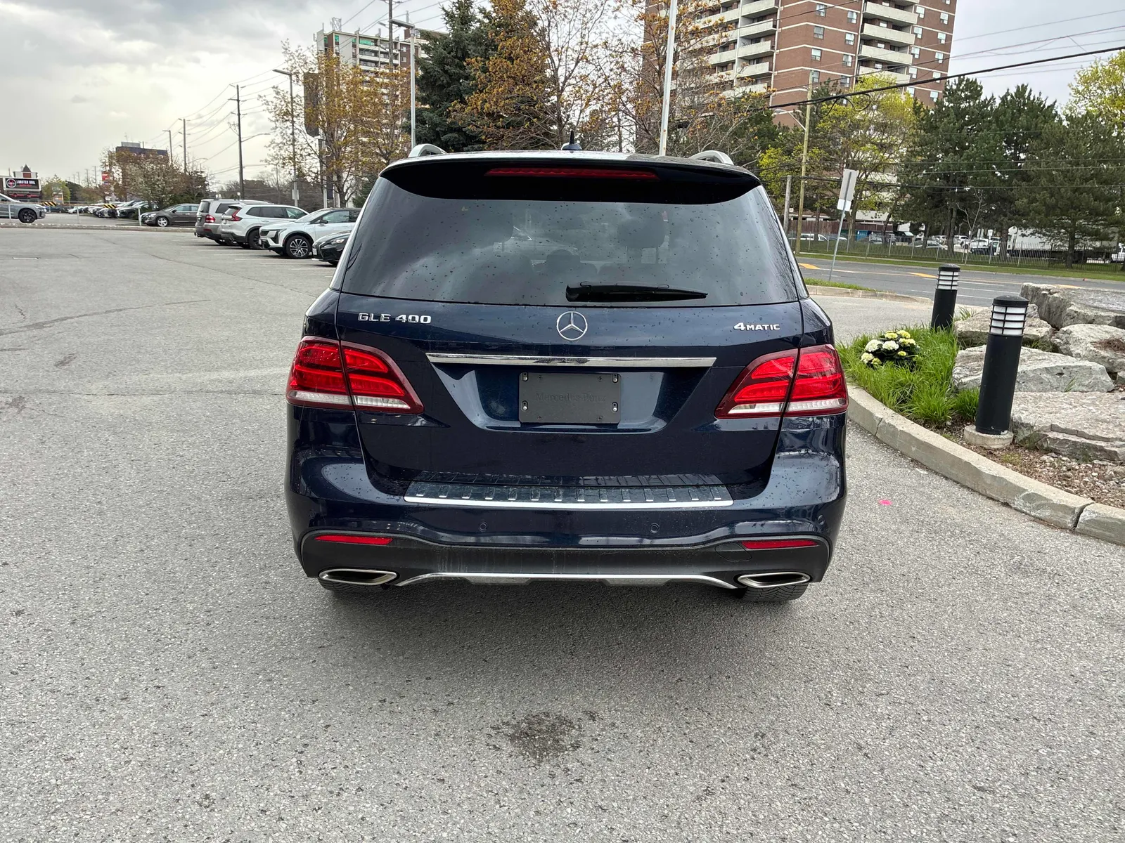 Back