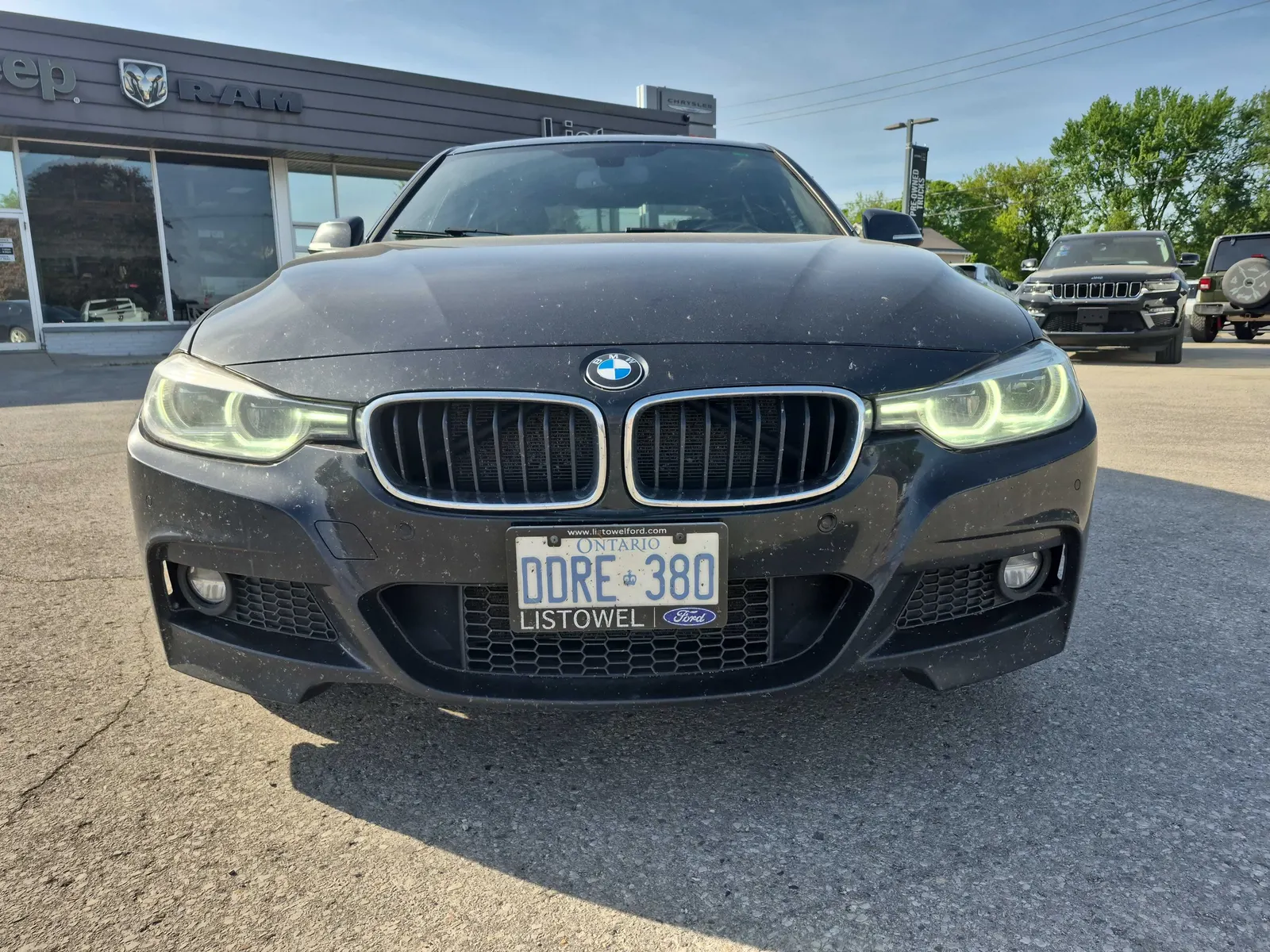 Front