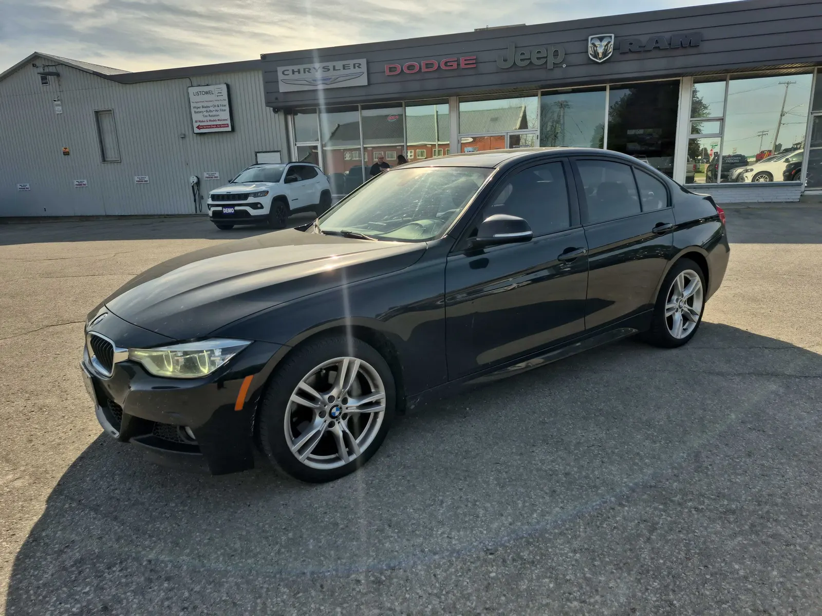 2018 BMW 3 Series