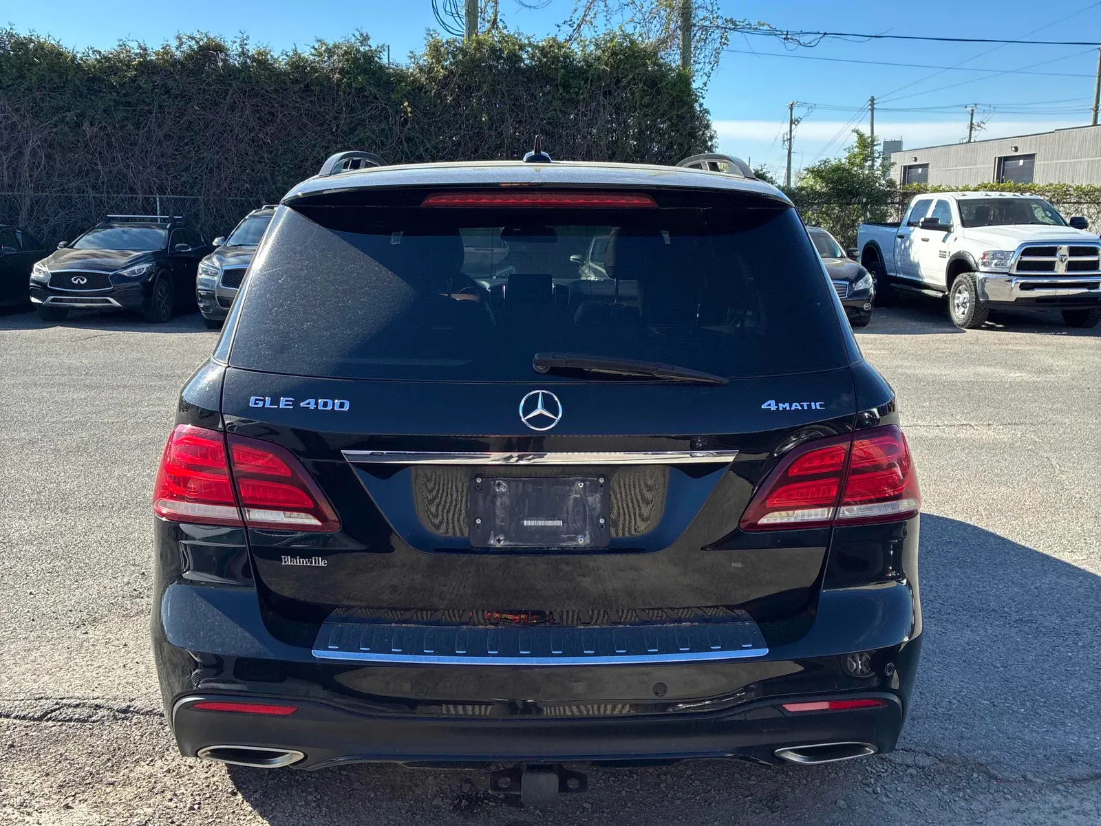 Back