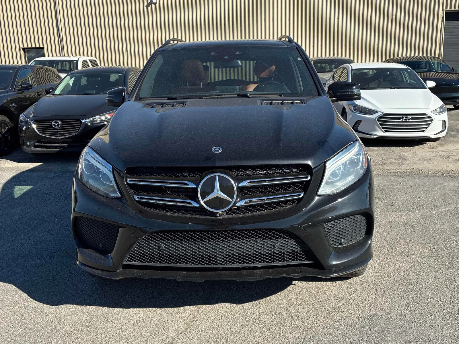 Front