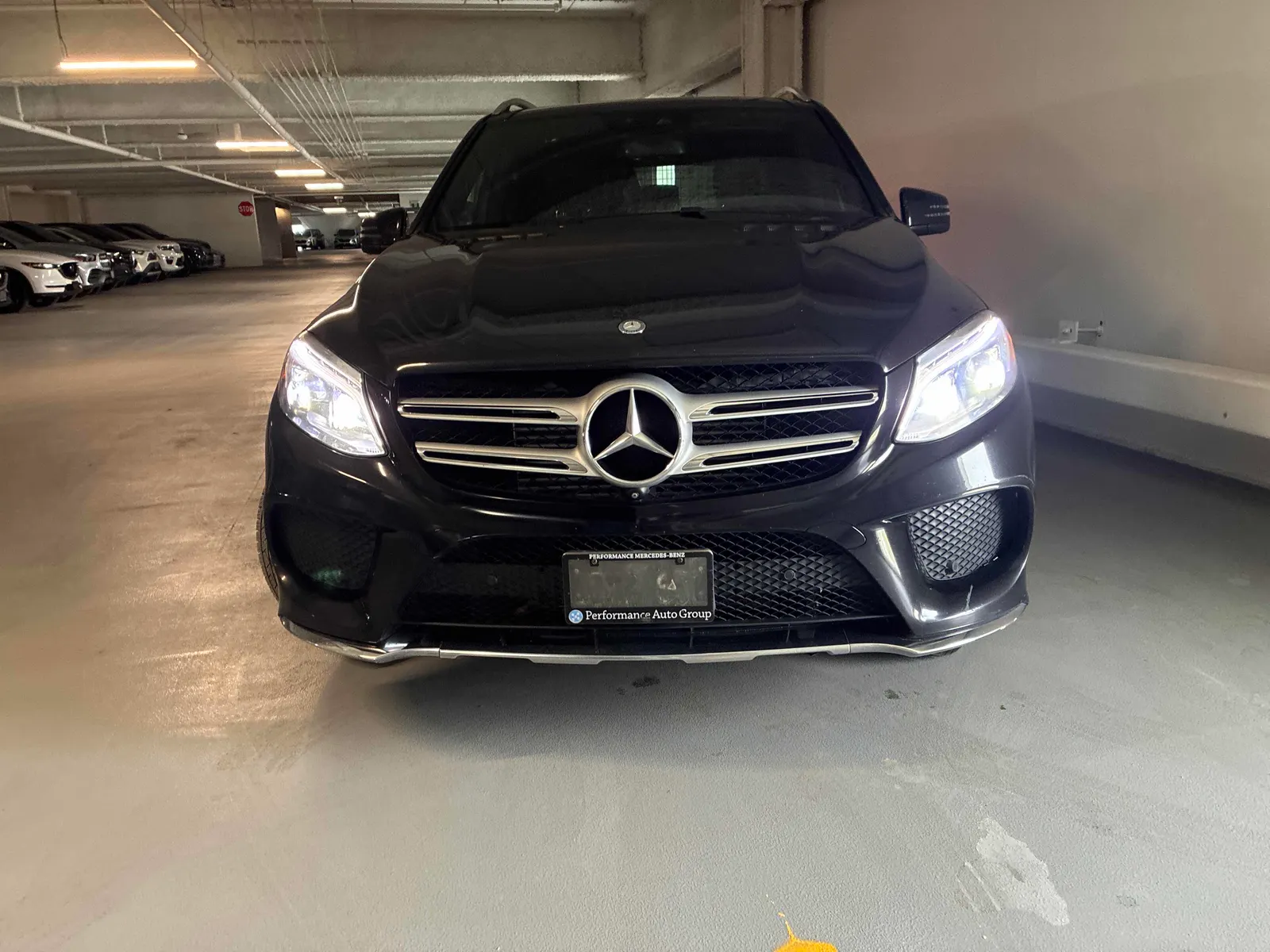 Front