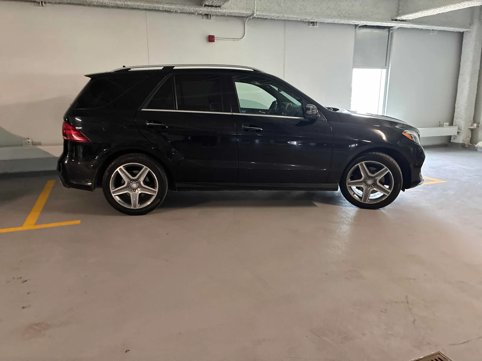 Passenger side