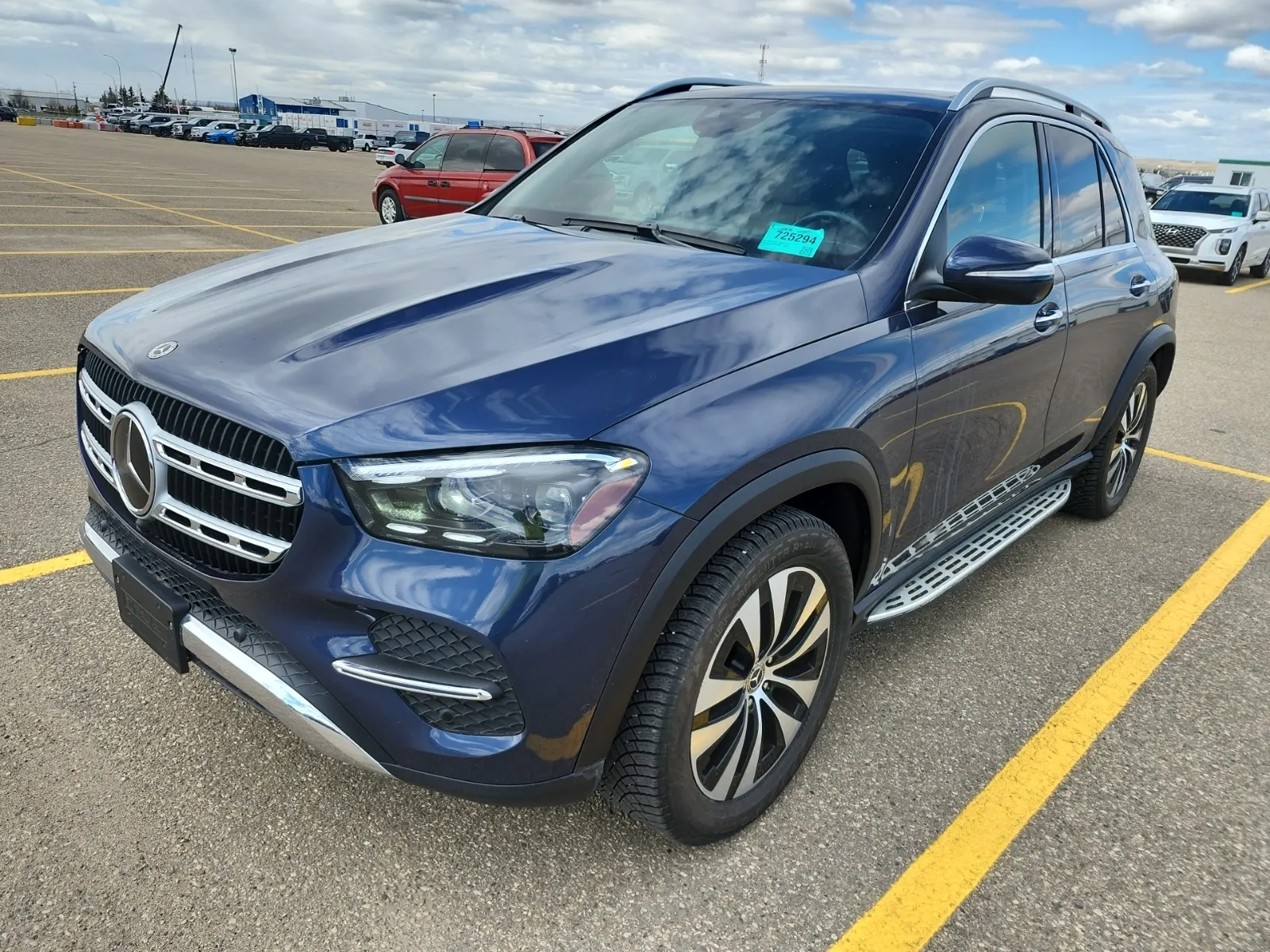 2024 Mercedes-Benz GLE