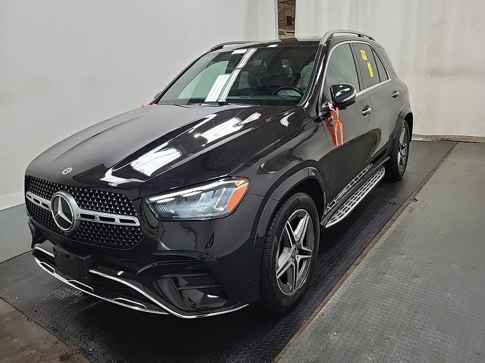 2025 Mercedes-Benz GLE