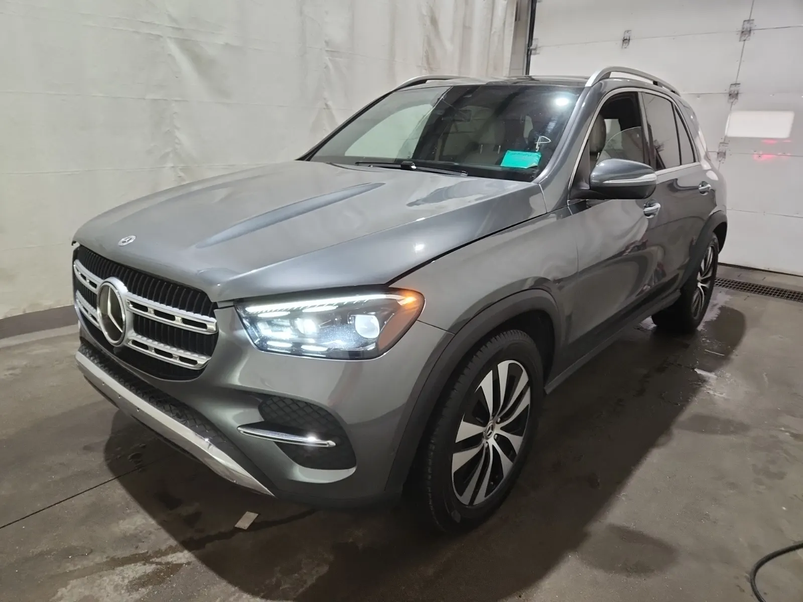 2024 Mercedes-Benz GLE
