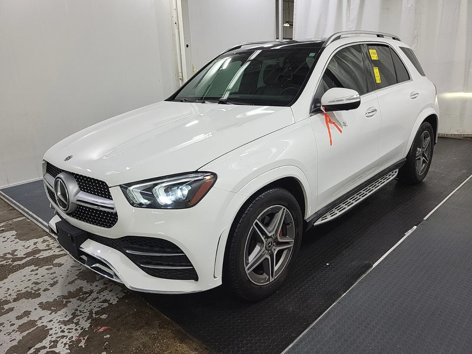 2021 Mercedes-Benz GLE
