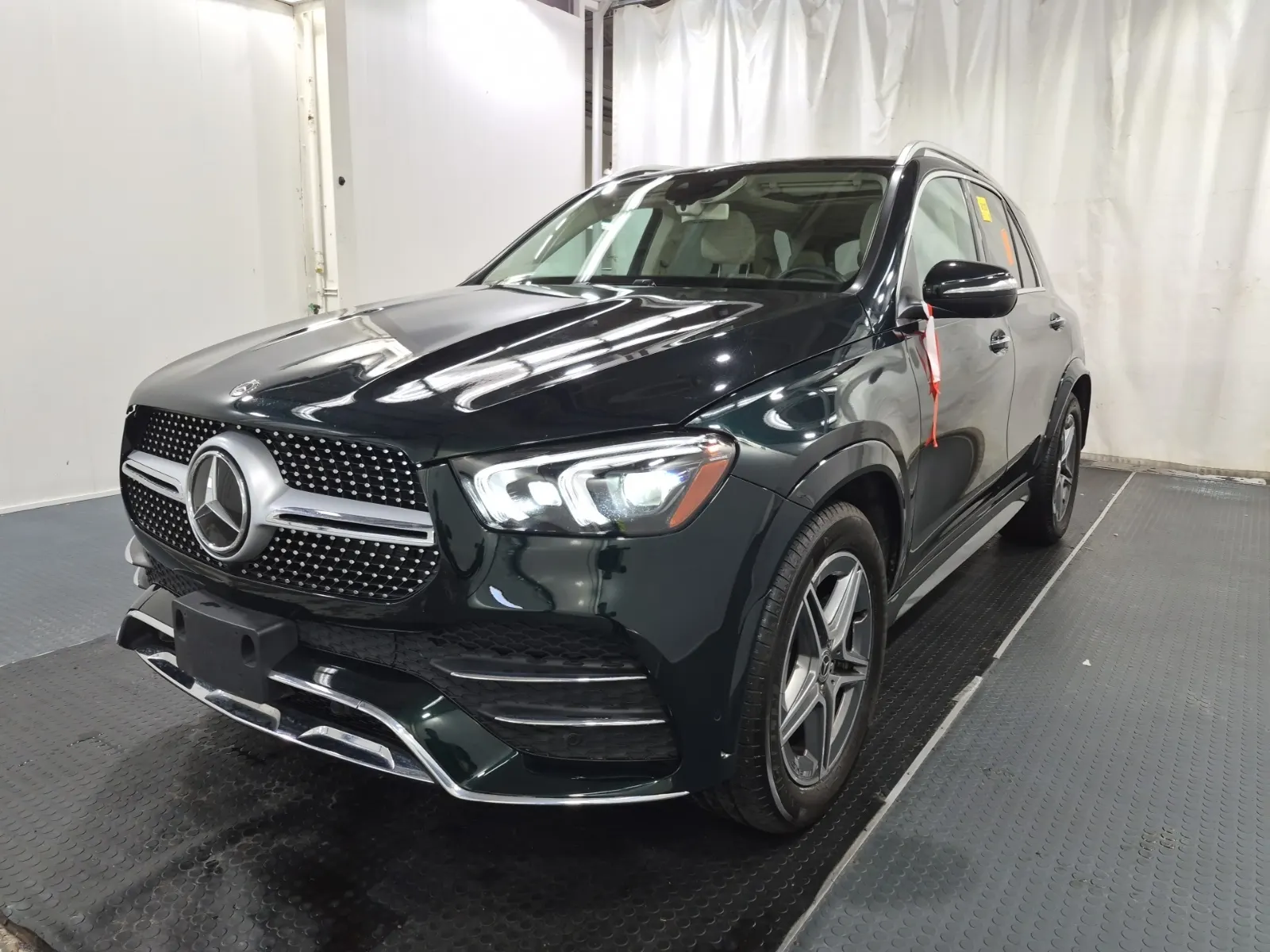 2020 Mercedes-Benz GLE