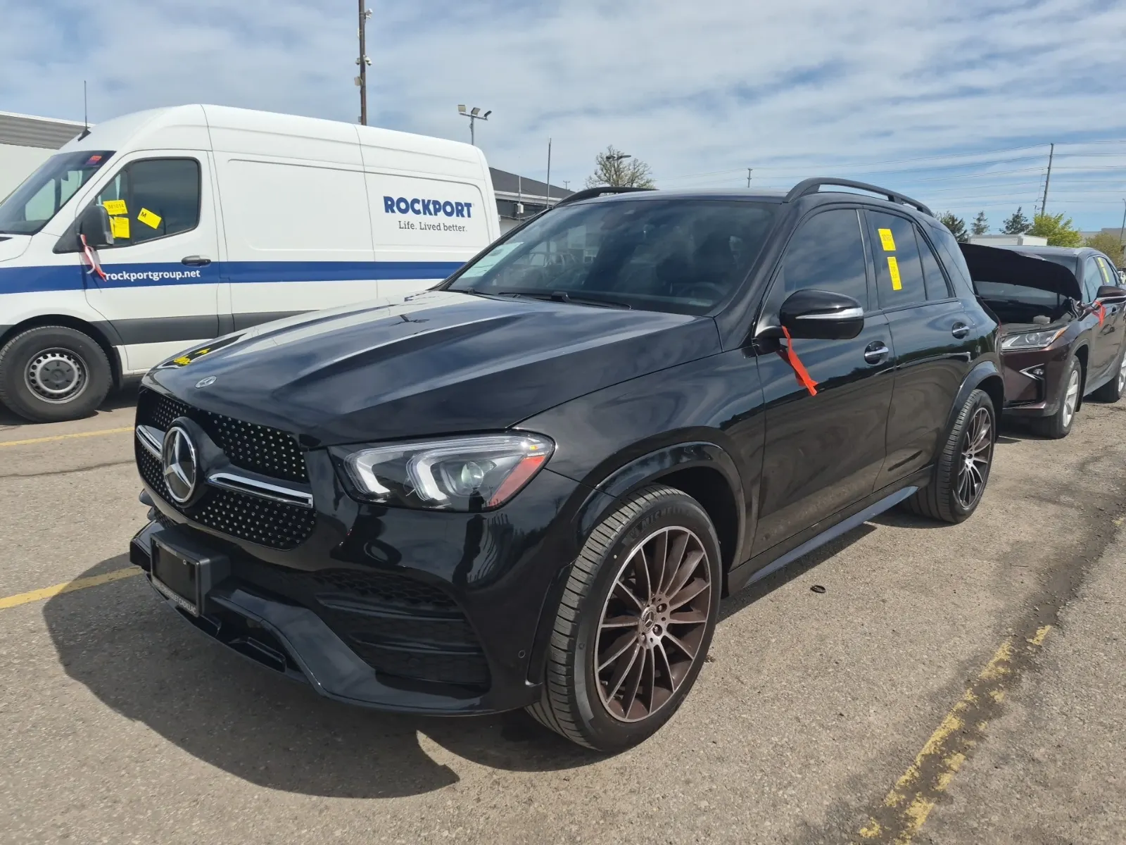 2022 Mercedes-Benz GLE
