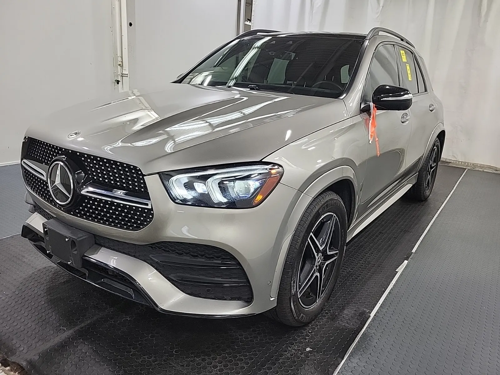 2021 Mercedes-Benz GLE