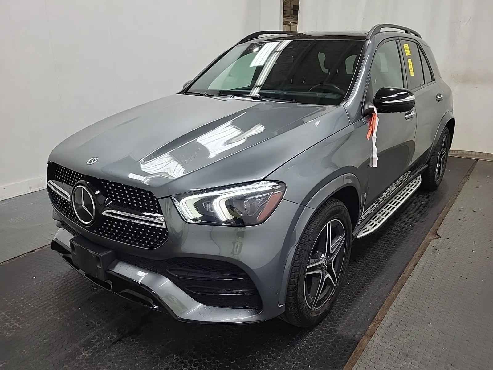 2022 Mercedes-Benz GLE