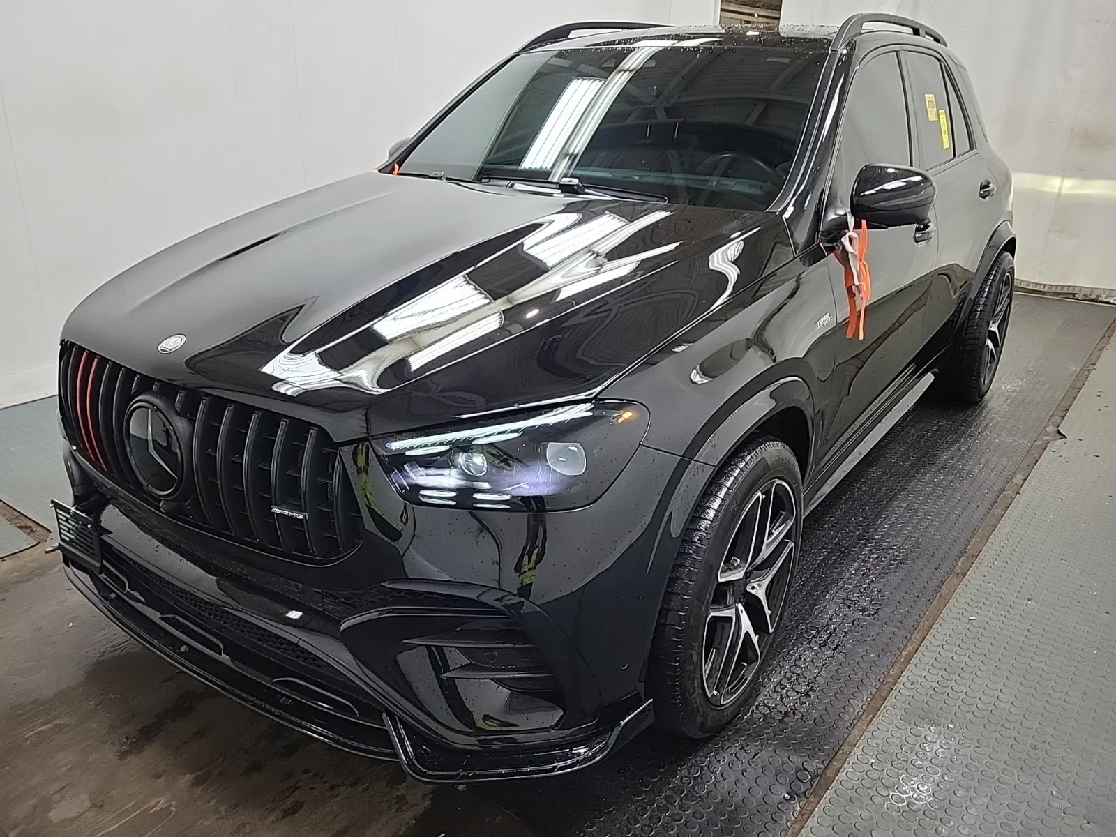 2025 Mercedes-Benz GLE