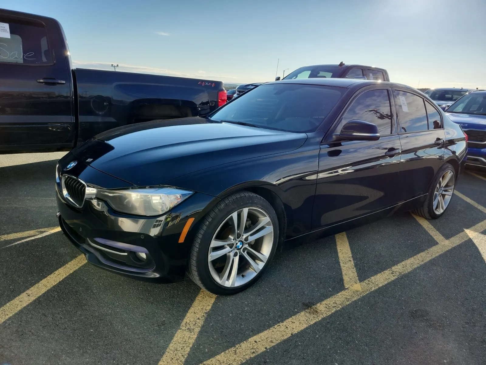 2016 BMW 3 Series