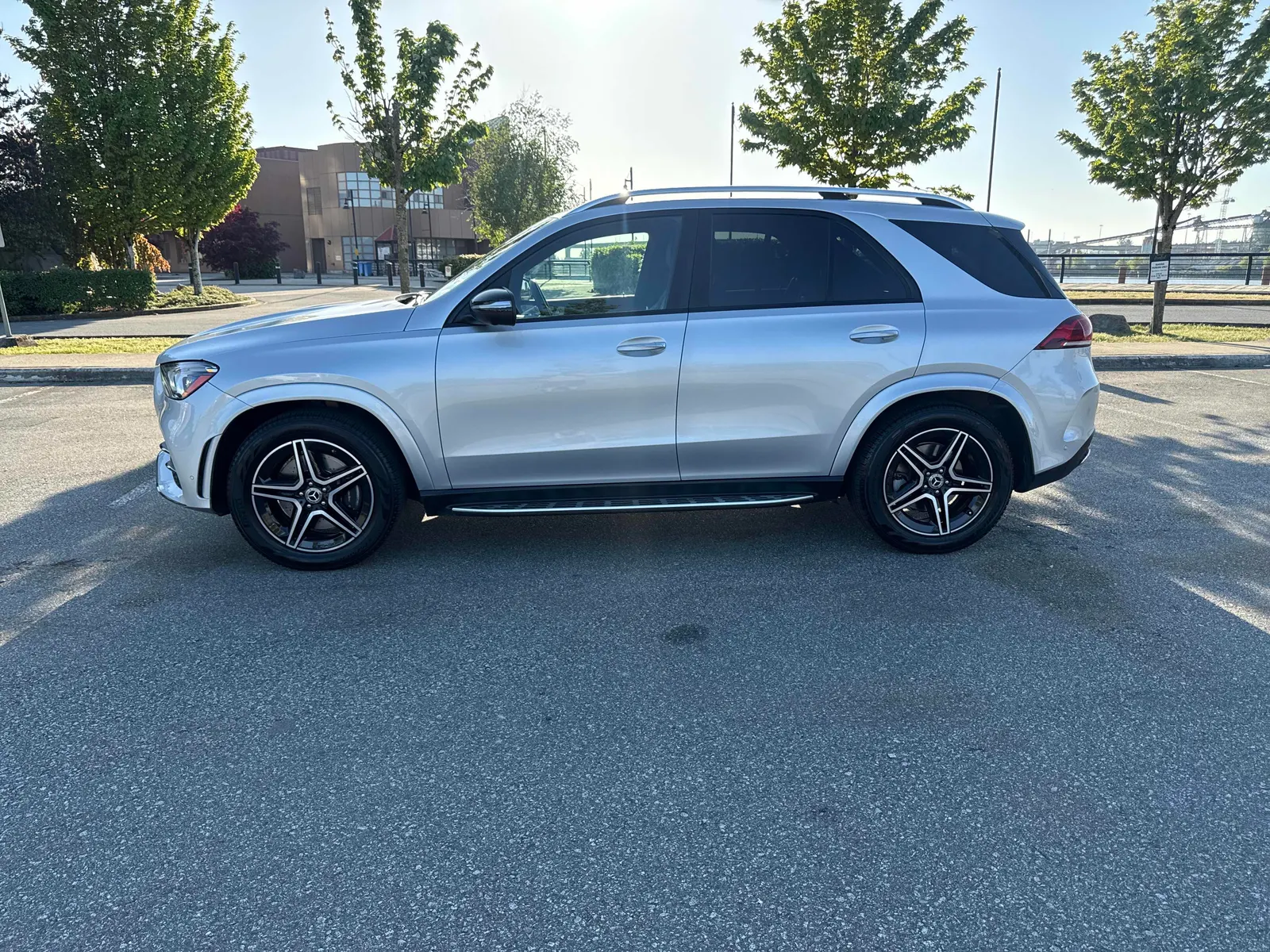 Driver side