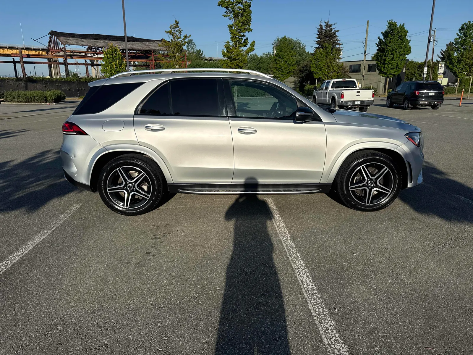 Passenger side