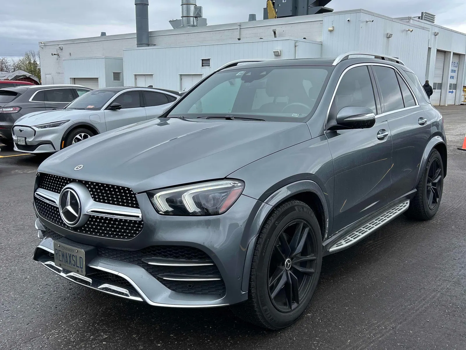 2022 Mercedes-Benz GLE