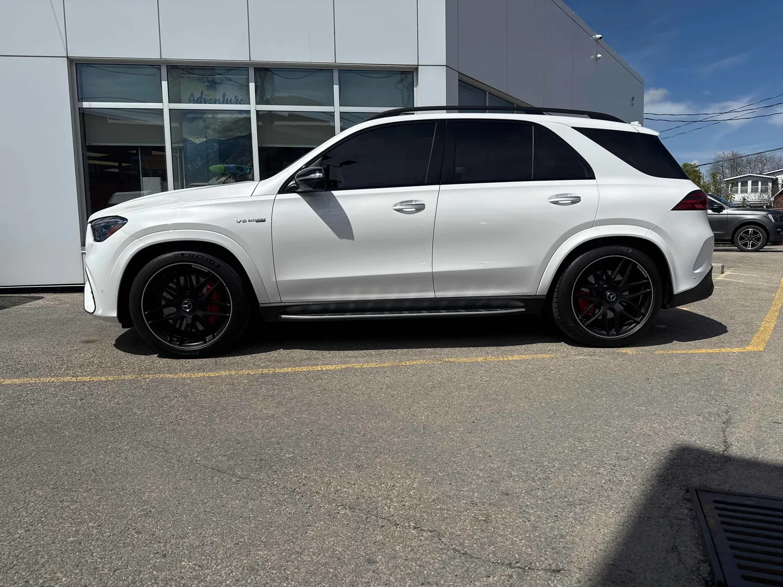 Driver side