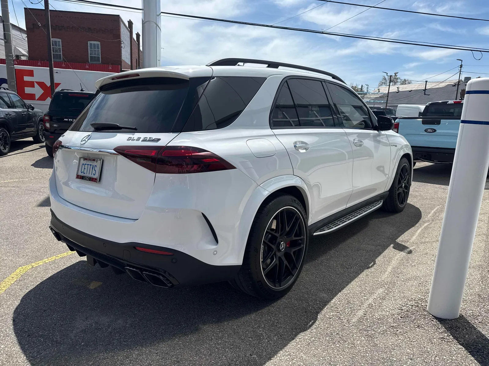 Passenger side