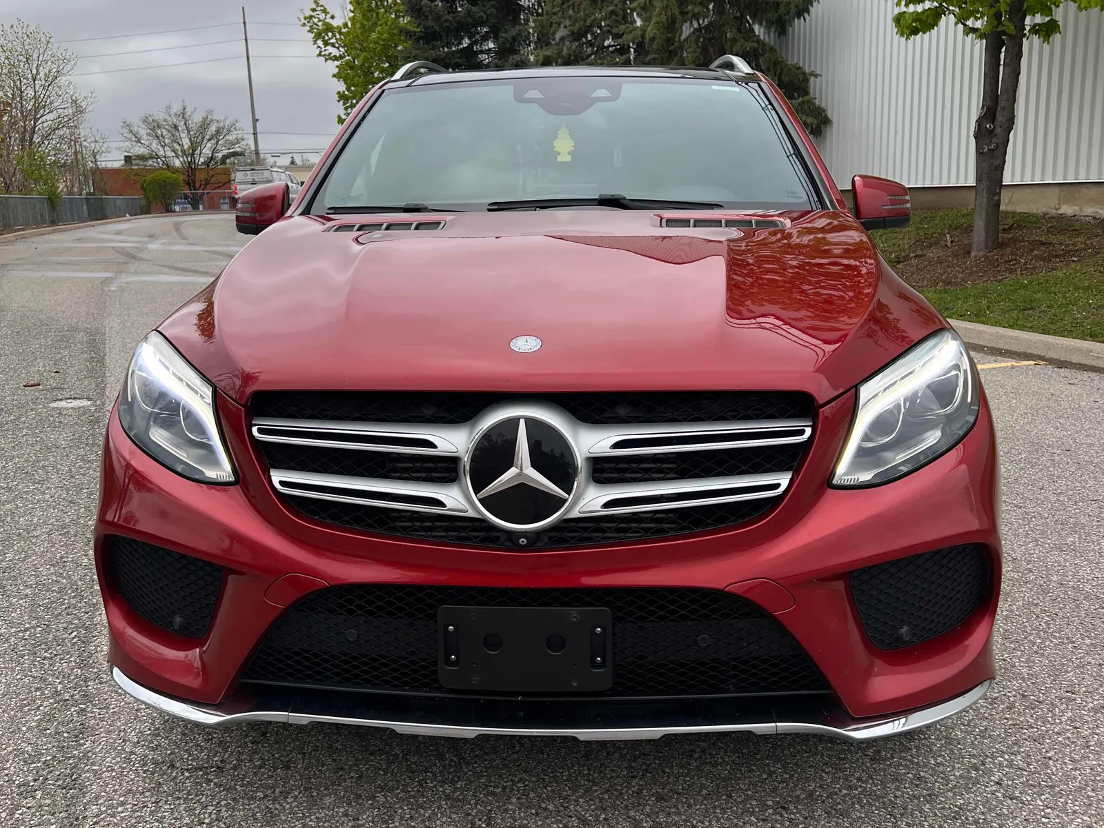 Front