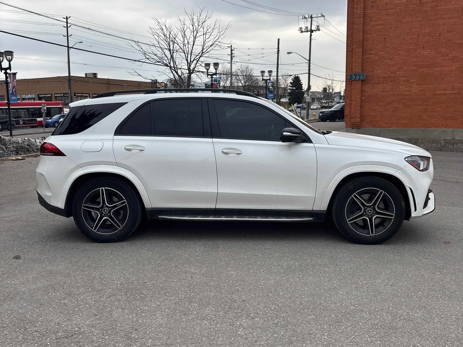 Passenger side