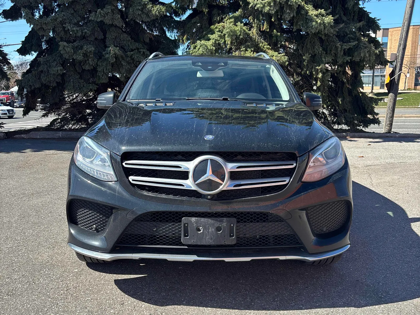 Front