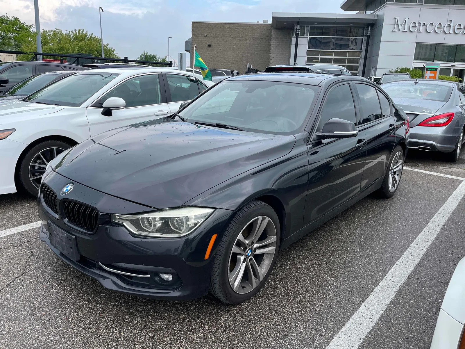 2018 BMW 3 Series