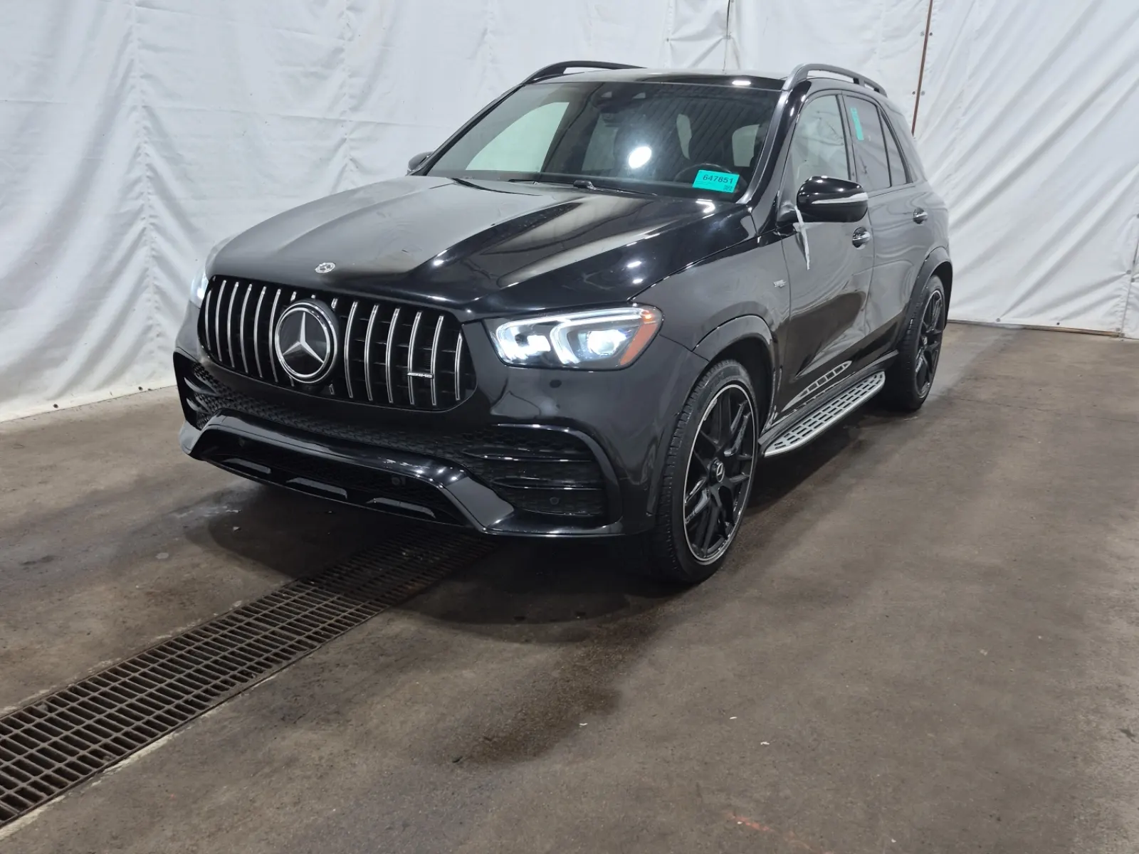2022 Mercedes-Benz GLE