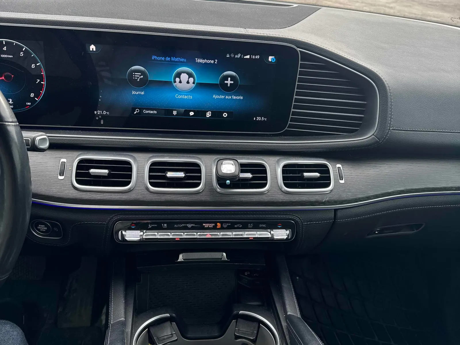 Console