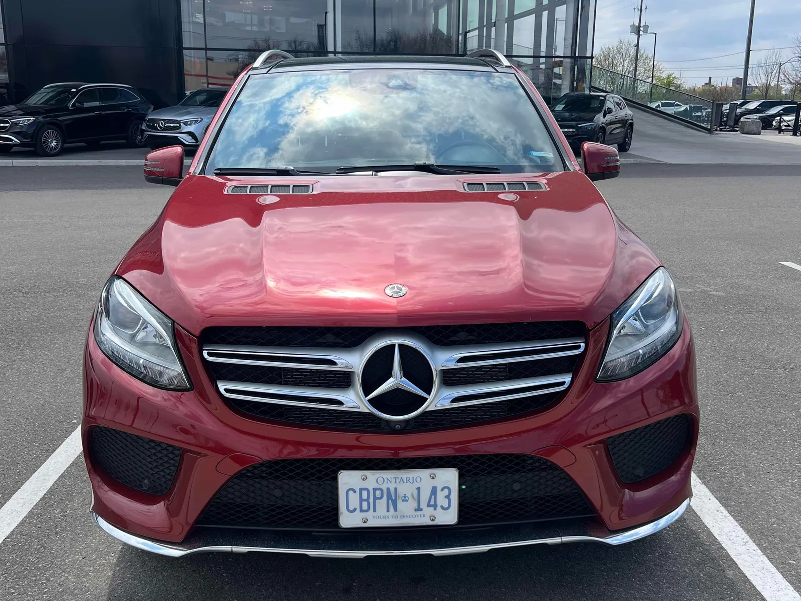 Front