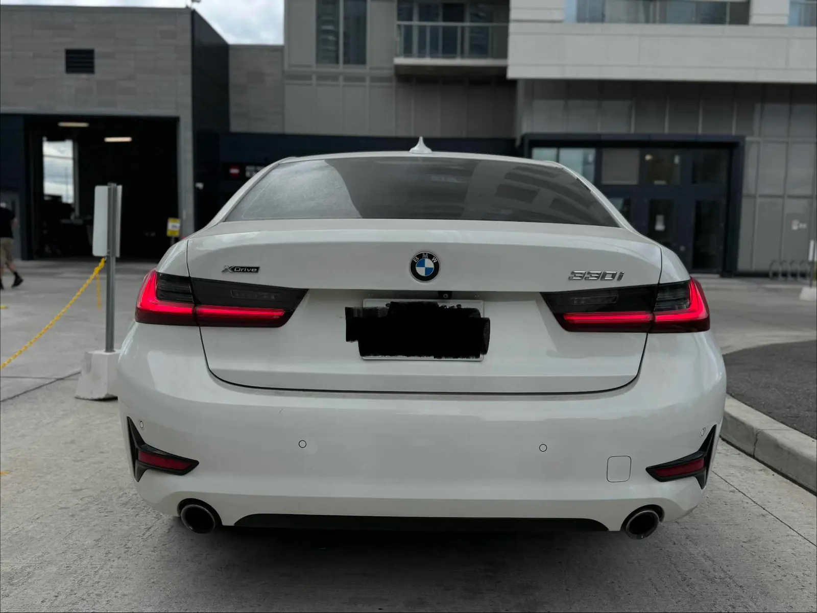 Back