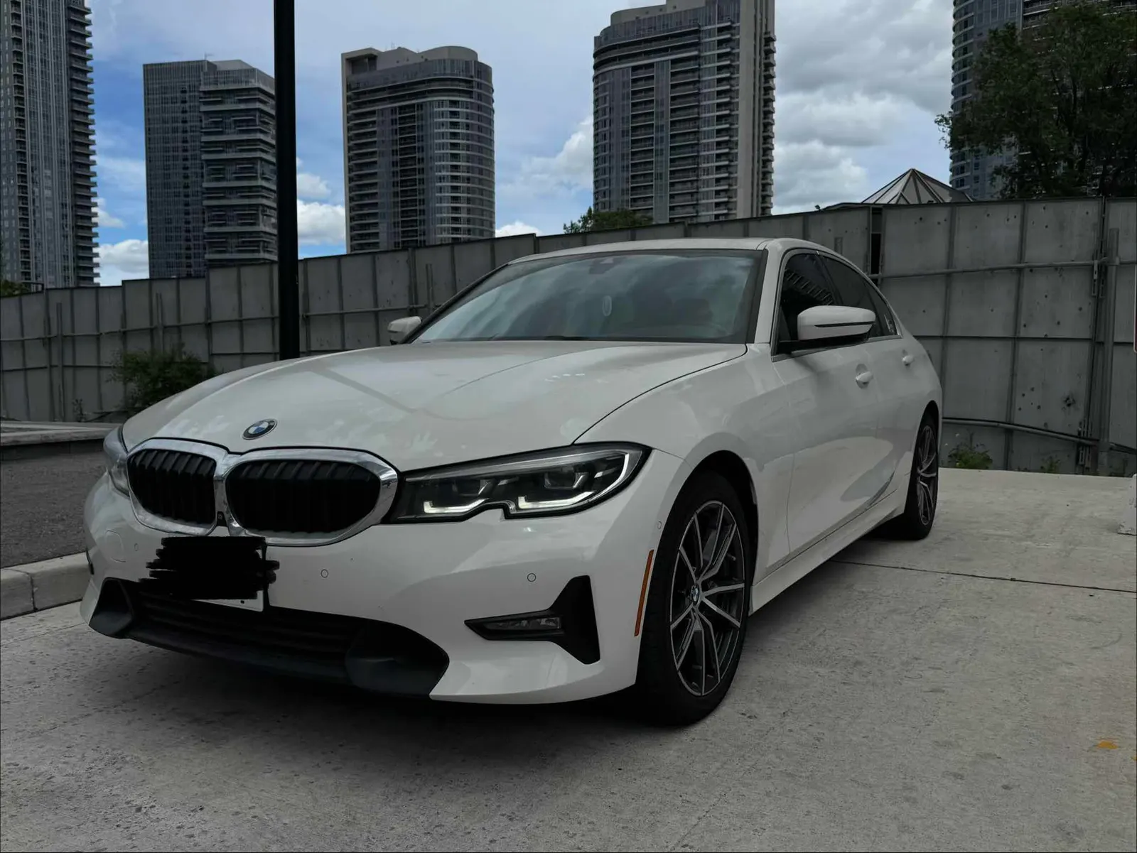 2020 BMW 3 Series