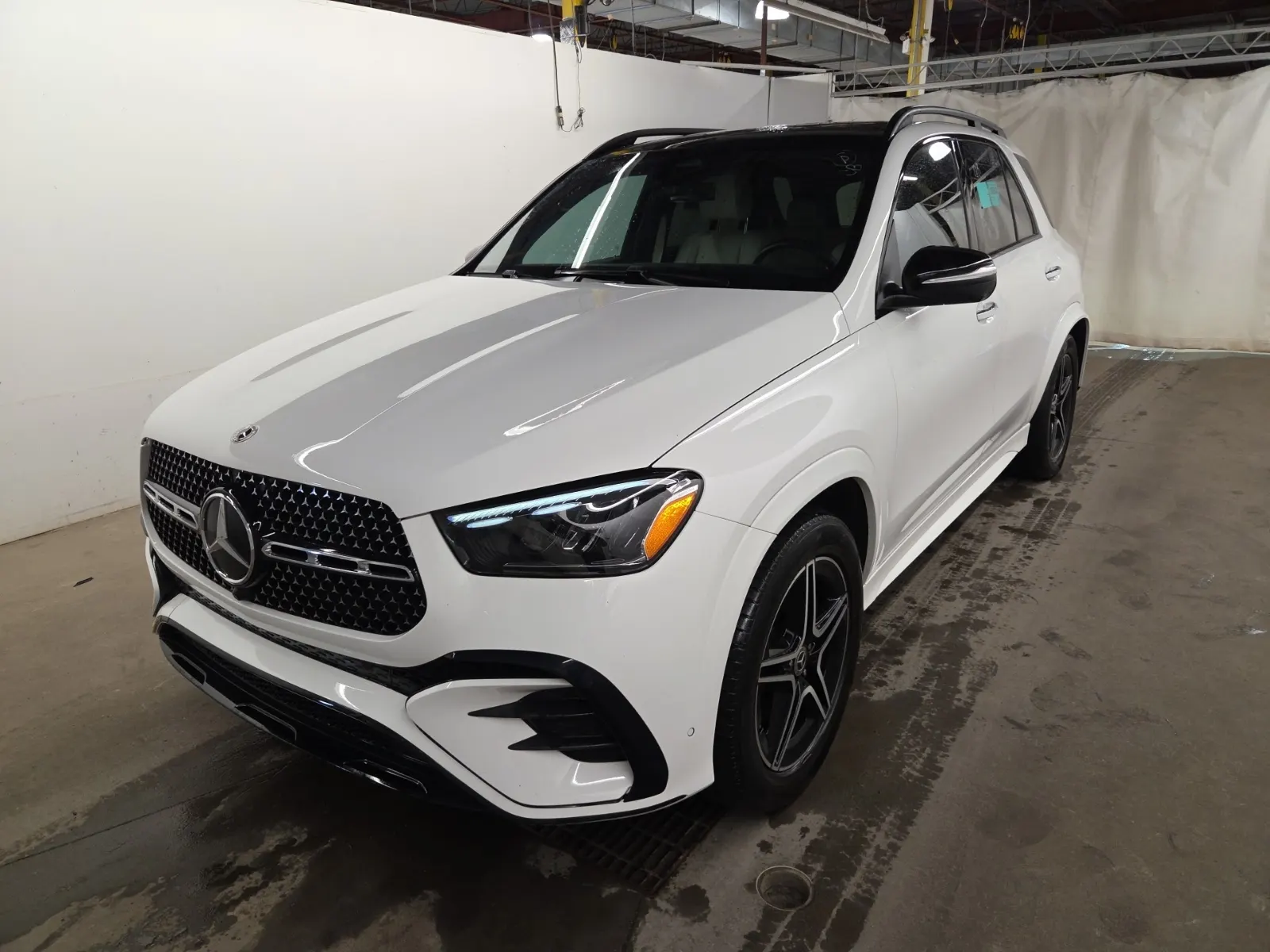 2024 Mercedes-Benz GLE