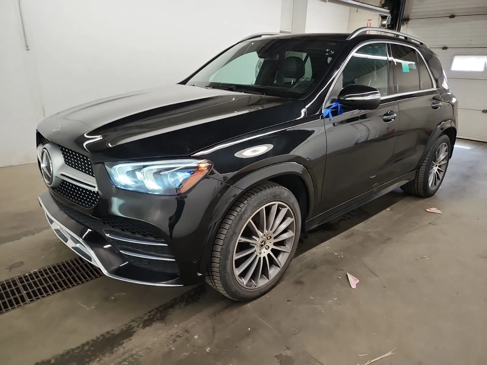 2022 Mercedes-Benz GLE