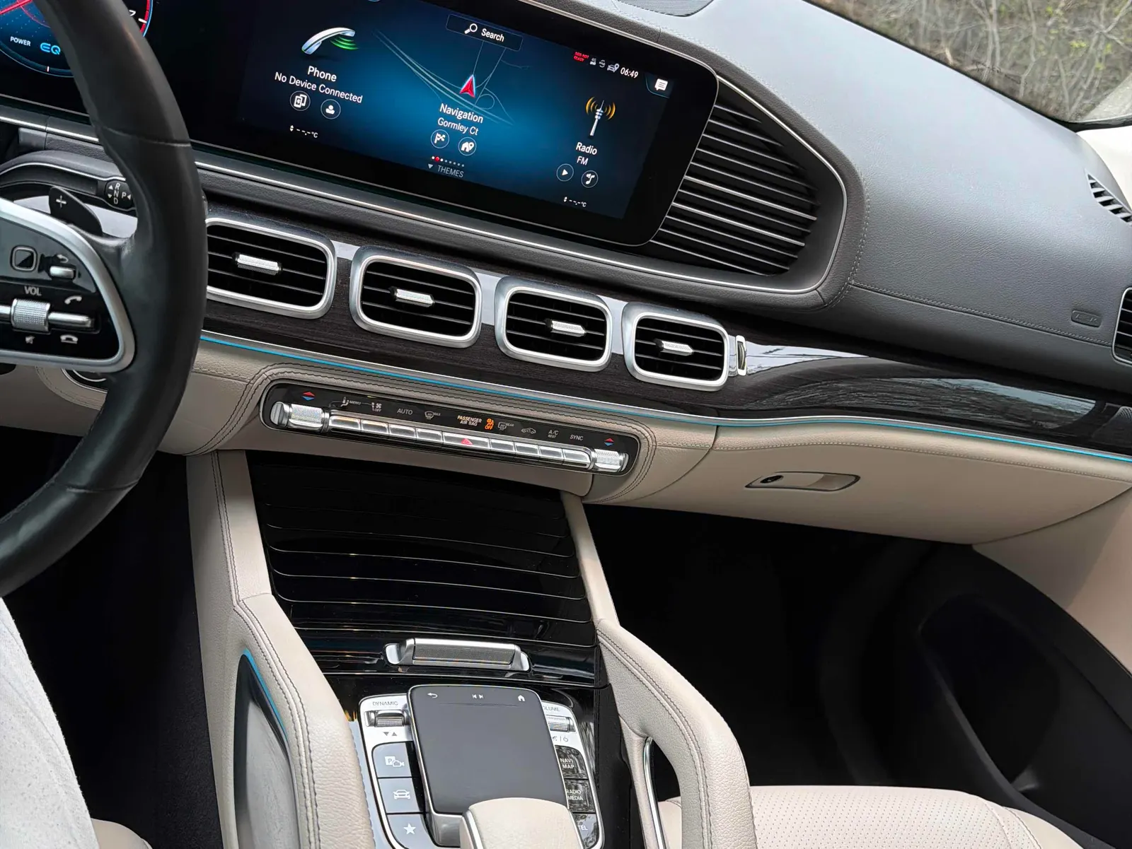 Console