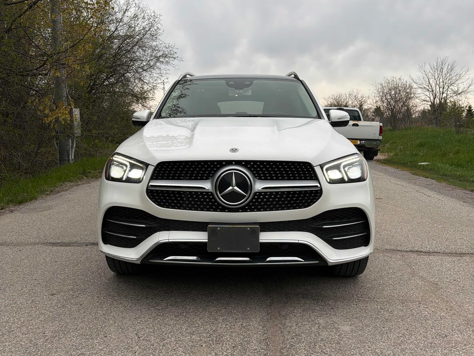 Front