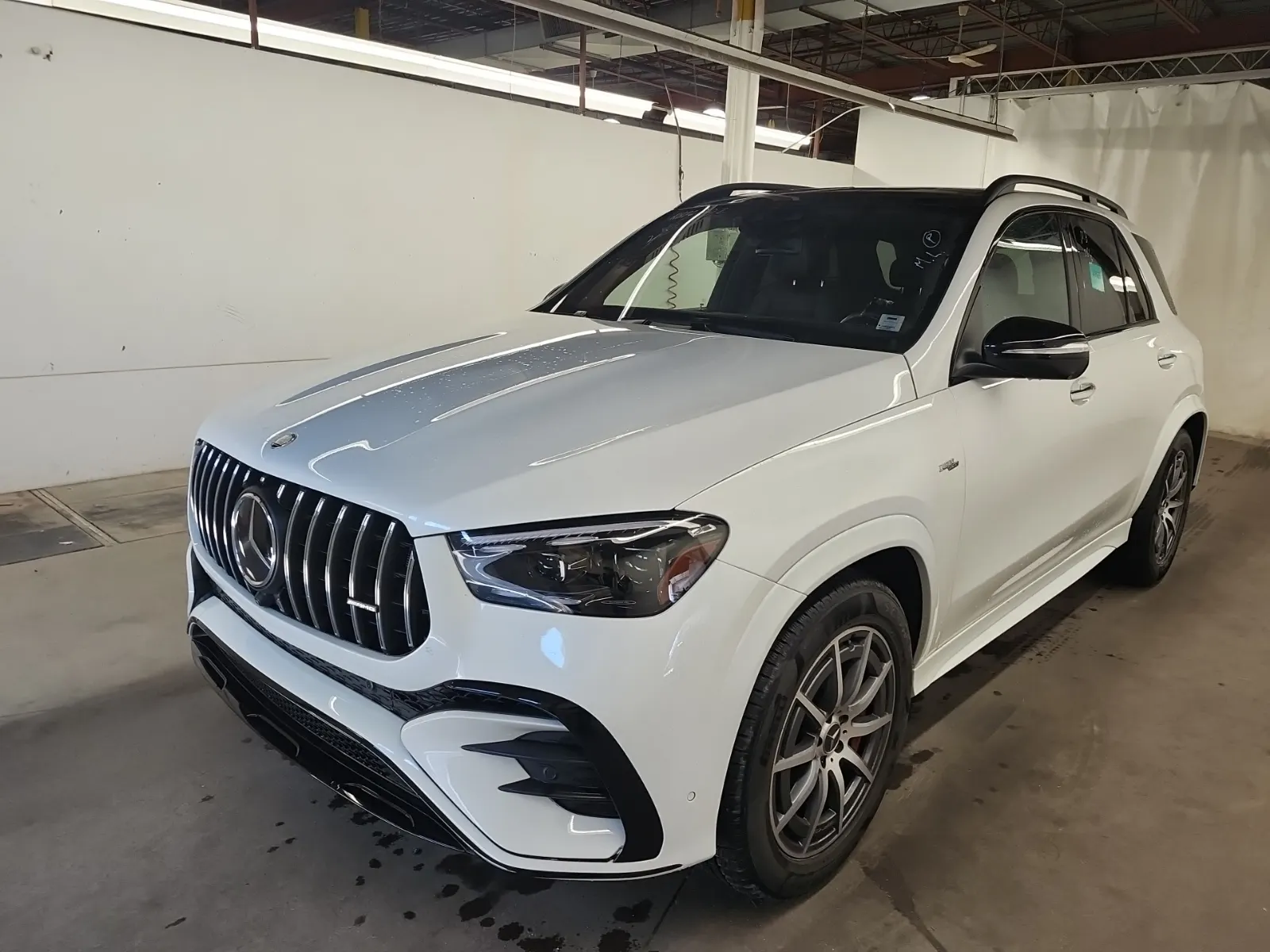 2024 Mercedes-Benz GLE