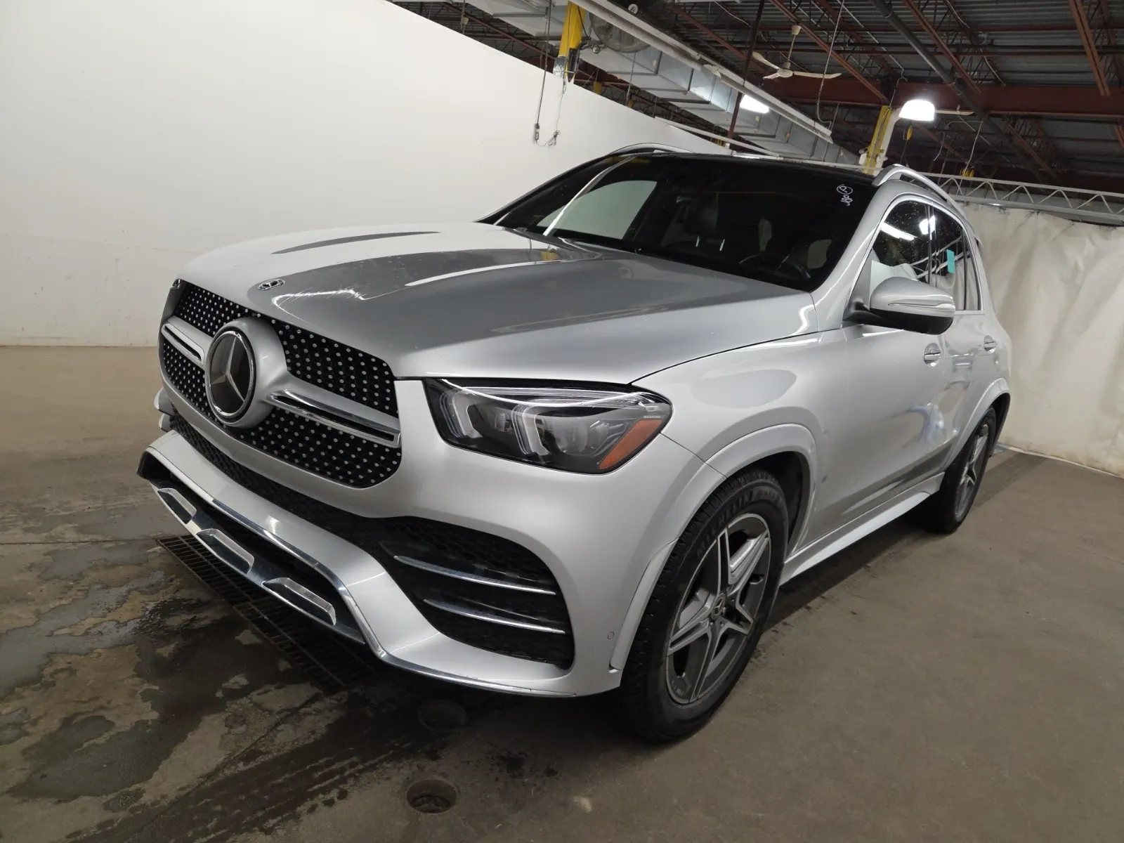 2021 Mercedes-Benz GLE
