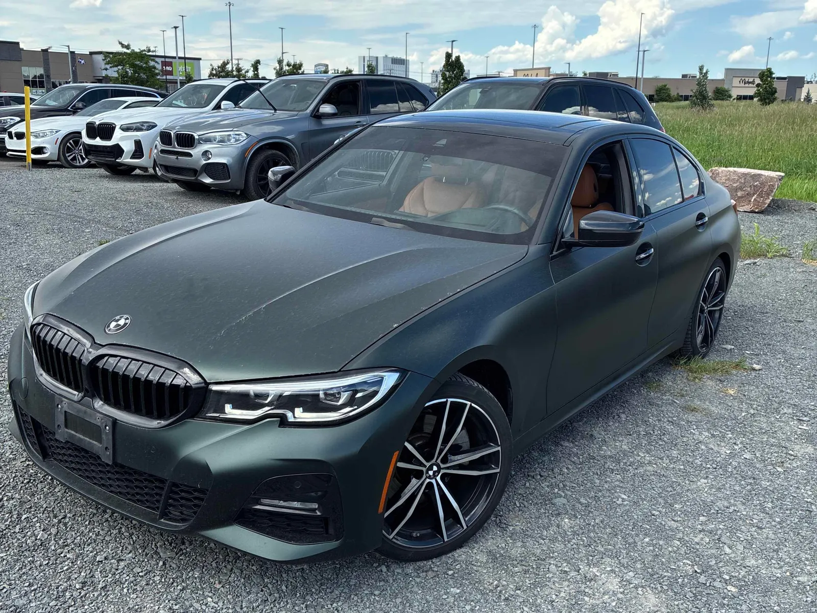 2019 BMW 3 Series